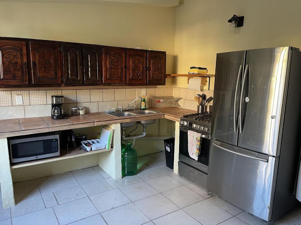 Casa Arroyo At Bajazul Just Steps Of Waterfront And Downtown Villa Лорето Екстериор снимка